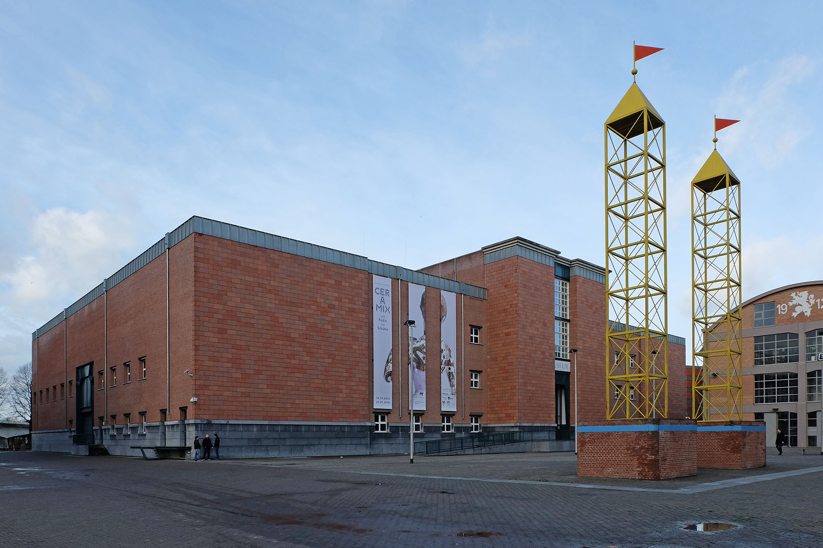 bonnefantenmuseum-aldo-rossi-bonnefantenmuseum-artenroute-eu